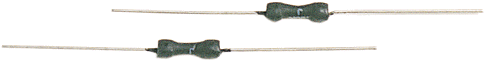 Miniature, Coated Wire Wound Resistors XW Series