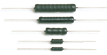 Wire Wound Resistors ASW Series