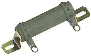 TUBULAR POWER WIRE WOUND RESISTOR